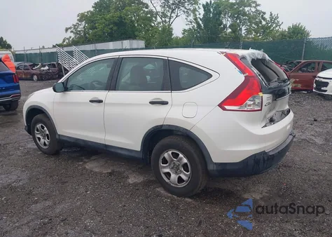 2014 Honda Cr-V Lx z USA, uszkodzony, nr VIN 5J6RM4H30EL113299